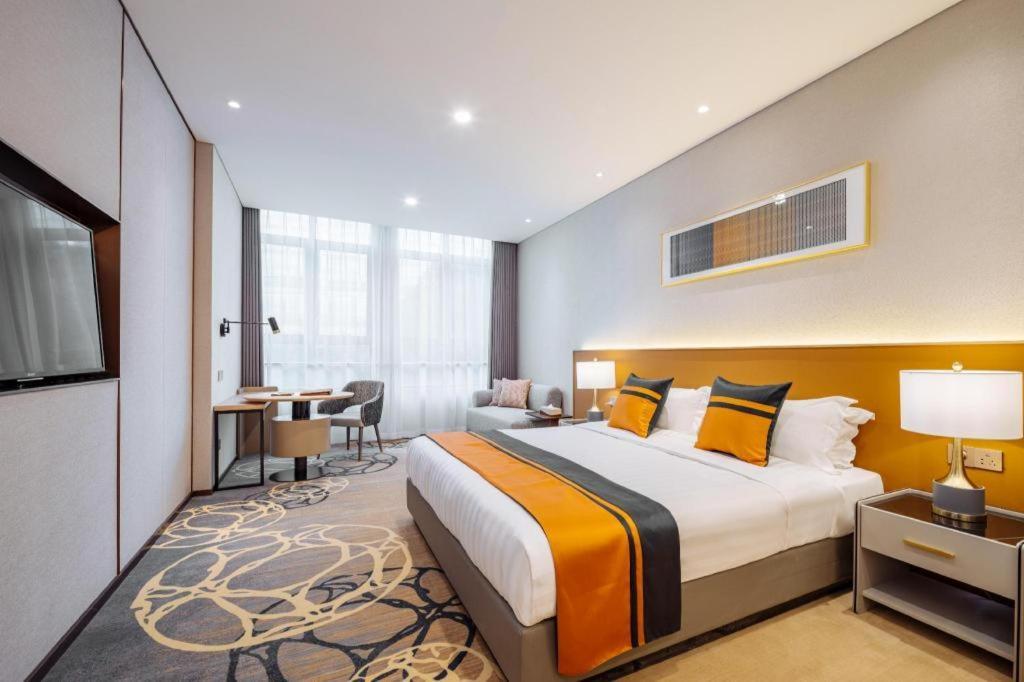 Cypress Garden Hotel Shanghai Exterior foto
