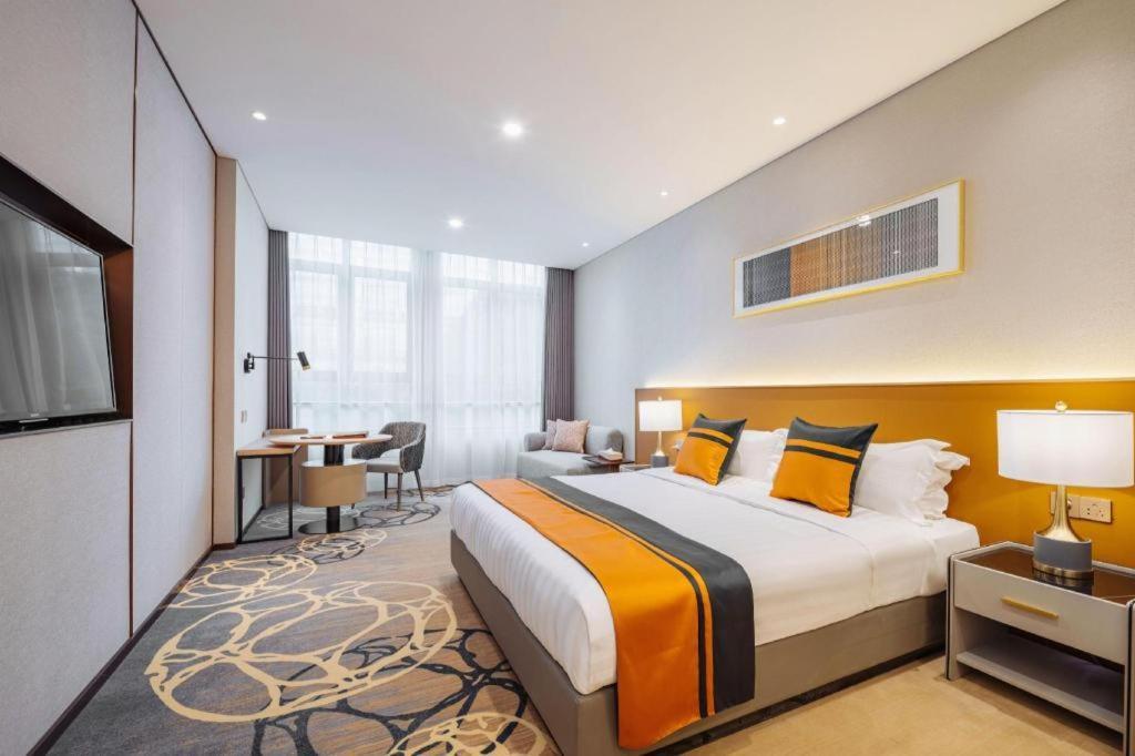 Cypress Garden Hotel Shanghai Exterior foto