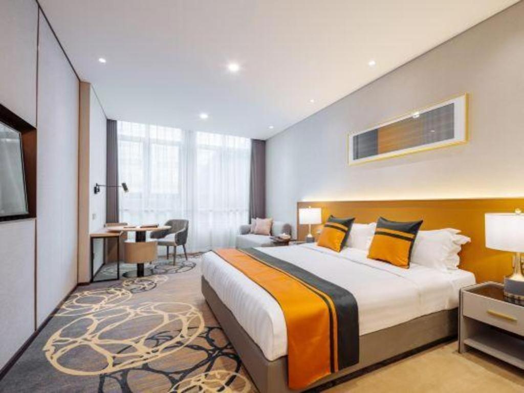 Cypress Garden Hotel Shanghai Exterior foto