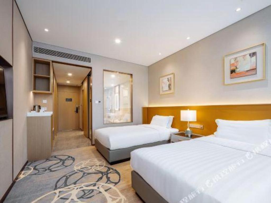 Cypress Garden Hotel Shanghai Exterior foto