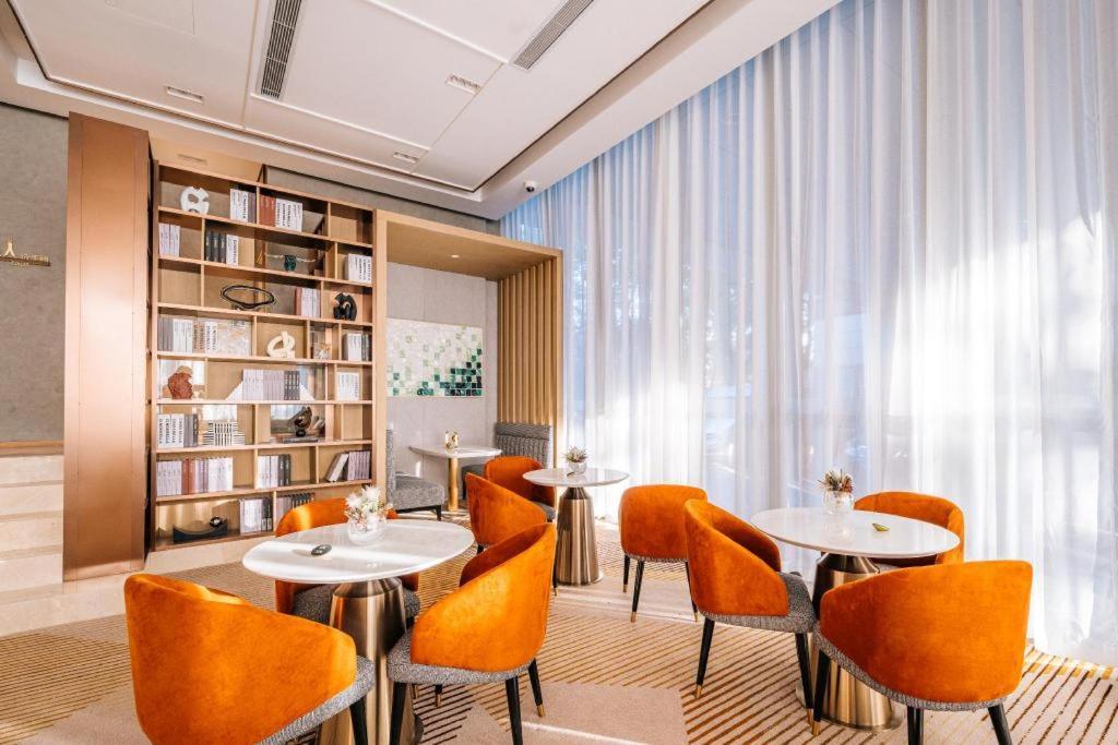 Cypress Garden Hotel Shanghai Exterior foto