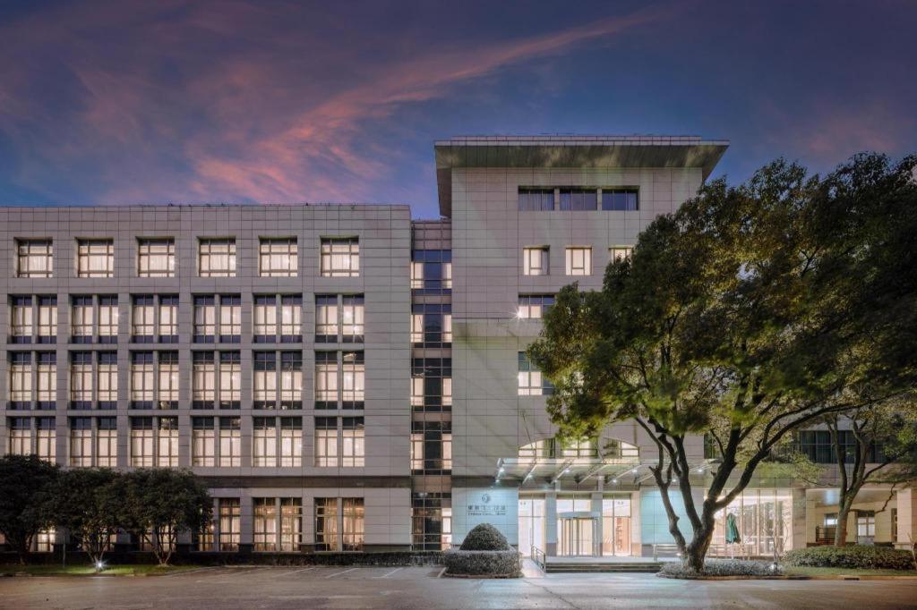 Cypress Garden Hotel Shanghai Exterior foto