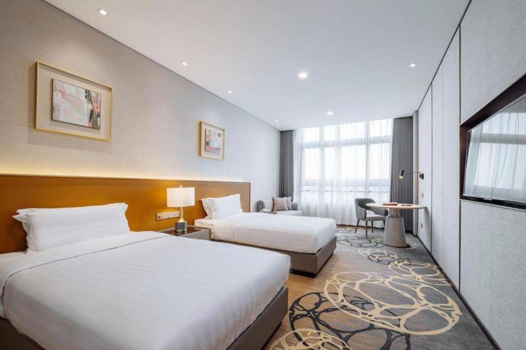 Cypress Garden Hotel Shanghai Exterior foto
