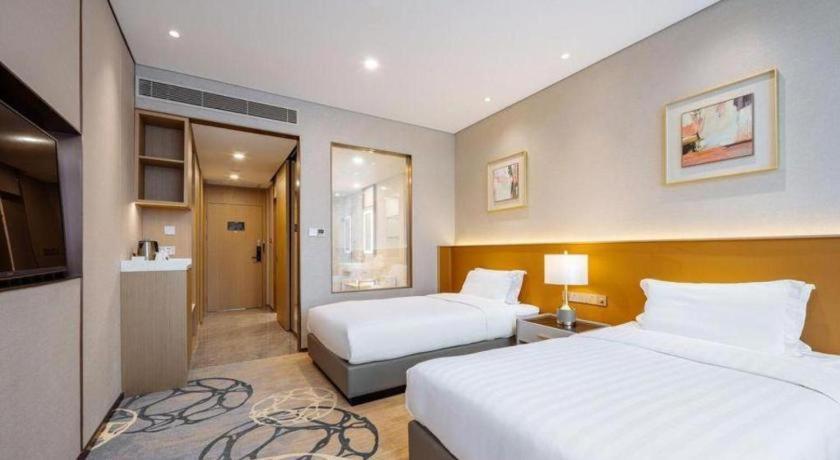 Cypress Garden Hotel Shanghai Exterior foto